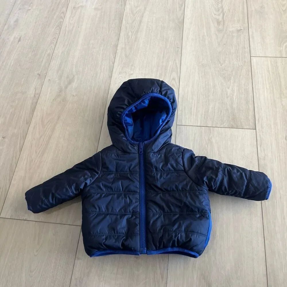 Janie and Jack baby boys Jacket size 6/12 months